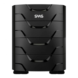 Módulo De Bateria Sms Li 12v 80ah Estacionária Ng Usm-unw - 62272