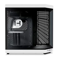 Gabinete Gamer Hyte Y70, mid Tower, s/ fans, Black/White - CS-HYTE-Y70-BW