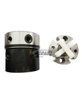 CABEÇOTE HIDRÁULICO BOMBA INJETORA CAV D20 D40 MF265 MF275 MOTOR PERKINS Q20B - 7180-600L D-TRON