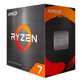 Processador AMD Ryzen 7 5800X AM4 - 100100000063WOFI