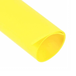 EVA Liso Amarelo 1,5mm 60x40cm