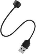 CARREGADOR MAGNÉTICO COMPATÍVEL COM MI BAND 5 E MI BAND 6 XIAOMI