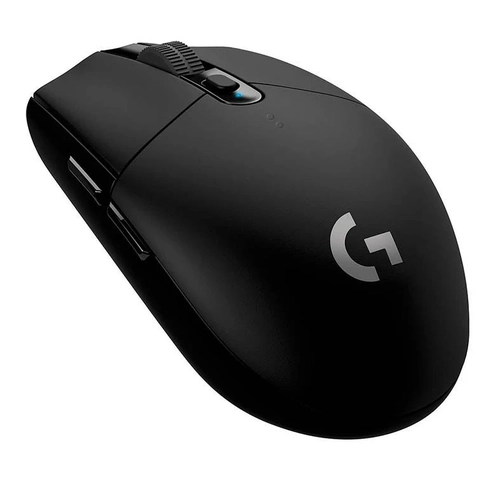 MOUSE SEM FIO LOGITECH G305 LIGHTSPEED PRETO - 910-005281