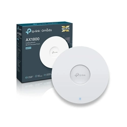 Access Point TP-Link EAP610(BR) AX1800 Omada Wi-Fi 6