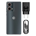 Smartphone Motorola G85 XT2427-1 Grafite 5G 256GB - PB290019BR