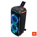 Caixa de Som Bluetooth JBL PartyBox Stage 710, Bluetooth, Conexão USB