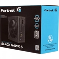 Fonte 400W Fortrek Black Hawk 80Plus White ATX - 70458