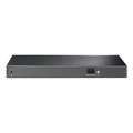 Switch Gigabit Easy Smart 10/100/1000 C/ 18 Portas (sendo 16 Poe + 2 Sfp) Tl-sg1218mpe Smb