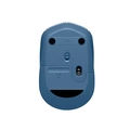 Mouse Logitech M170 Azul Sem Fio - 910-006863