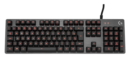 Teclado Mecânico Gamer Logitech G413 Abnt2 920-009162