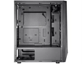 Gabinete Gamer K-mex Yabia I Cg-05aa Preto - Cg05aarh001cb0x