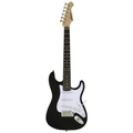 Guitarra Aria Pro Ii Stg-mini Black