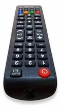 Controle Remoto Compatível C/ Tv Samsung Lcd Led Modelo 605a