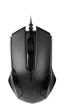 MOUSE IRON USB MAXPRINT