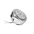 Farol Para Scooter Eletrica X8/chopper 2000w