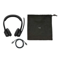 Headset Logitech Zone Vibe 305 Sem Fio Uc - 981-001452