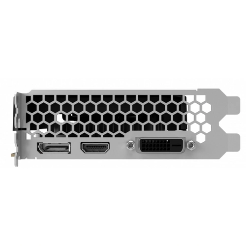 Placa de Vídeo Palit NVIDIA GeForce GTX 1050 Ti StormX, 4GB, GDDR5