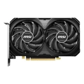 Placa de Vídeo 8GB RTX4060TI MSI Ventus 2x Black OC - 912-V512-007