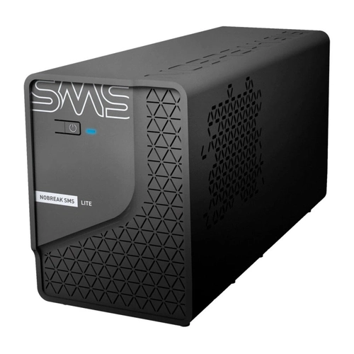Nobreak Sms Lite 1200va Entrada Bivolt Automático e Saída 115v - 29205
