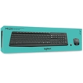 Kit Teclado e Mouse Sem Fio Wireless Logitech Mk235 920-007903
