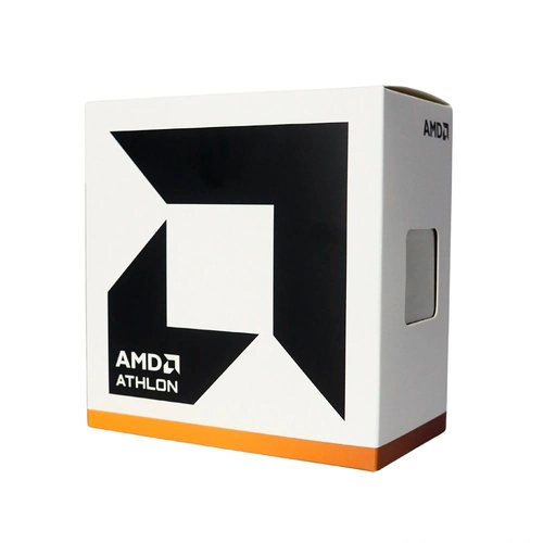 Processador Athlon 3000G AMD AM4  2 Núcleos 4 Threads 3.5Ghz 5MB Cache - YD3000C6FHBOX