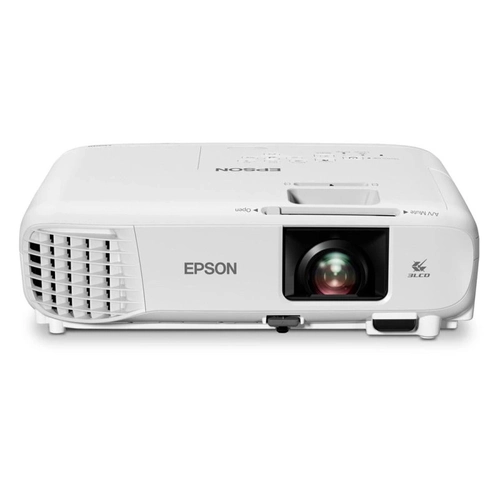 Projetor Epson Powerlite E24 3.600 Lúmens Xga 350" 3lcd - V11hb51021