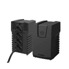 Estabilizador Ts Shara Powerest 9101 300va Bivolt 115/220v