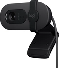 Webcam Logitech Full Hd Brio 100 Grafite - 960-001586