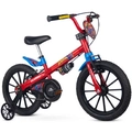 Bicicleta Aro 16 Spider Man Nathor - 101250160003
