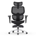 Cadeira DT3 Ergonomie FT 5D Black 14435-7