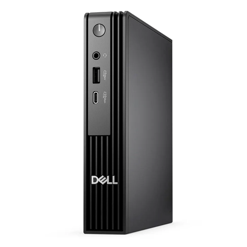 Desktop Dell Pro Micro Dtdpm01 Intel Core I3 14100t 8gb 512gb Ssd Windows 11 Pro - 210-bqtt-001p