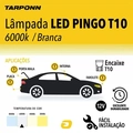 Lampada Led Tarponn Tp-5301 Pingo T10-3528-10smd Sem Blister