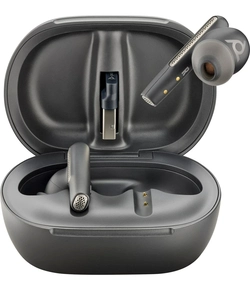 Fone De Ouvido Hp Poly Free60 Preto Estojo Usb-c - 7y8h0aa