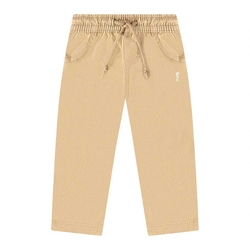 Calça Sarja Elastano Forrada Onda Marinha - Masculina