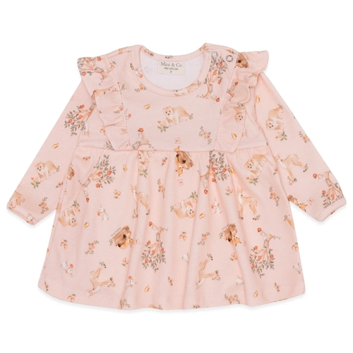 Body Manga Longa Vestido Avulso Suedine Feminino – Bosque