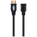 Cabo Extensor Hdmi 2.0 4k Ultra Hd 3d Conexão Ethernet 5 Metros - H20f-5