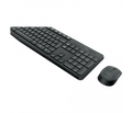Kit Teclado E Mouse Sem Fio Mk235 Logitech