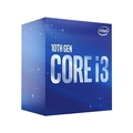Processador Intel Core I3-10105, Cache 6mb, 3.7ghz (4.4ghz Max Turbo), Lga 1200 Bx8070110105