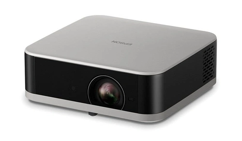 Projetor Portátil Epson Smart Ef-30 Full Hd 350 Lúmens Hdmi Usb Bivolt Com Som Dolby Audio e Wi-fi - V11hc43921