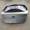 Tampa Traseira Ford Ka Hatch 2019 (ID:11855)