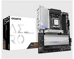 Placa Mae Gigabyte Amd (am5) Ddr5 Atx - B650 Aero g 1.0