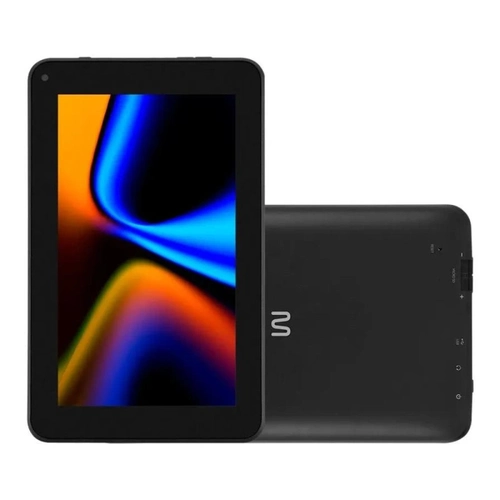 Tablet Multi M7 Nb409 7 64gb Quad Core Android 13 Preto