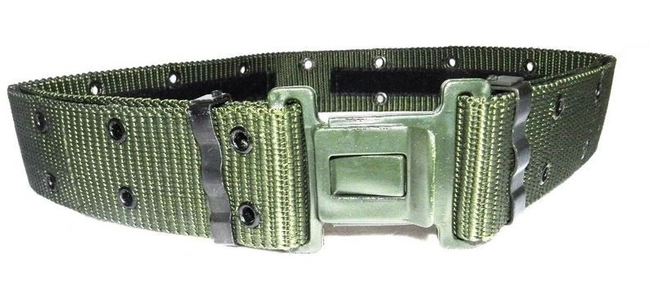 Cinto NA Verde Padrão EB
