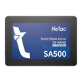 HD SSD 128gb Netac - 1sa500-120-s3x