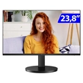 Monitor Aoc Led 24b3hmf2 23.8p Hdmi Vga Ajust Alt - 24b3hmf2