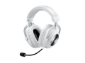 Headset Gamer Logitech g Pro x 2 Lightspeed Branco - 981-001268