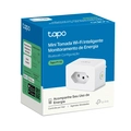 Tomada Inteligente Tp-Link Tapo P110, Branco, Bivolt 10A/2400W - AOTP0213