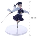 Figure Demon Slayer/kimetsu No Yaiba - Tsuyuri Kanawo - Gals Series Ref 831669
