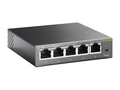 Switch 5 Portas TP-LINK 10/100/1000 - TL-SG105E