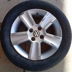 RODA ARO 15 VW GOL/SAVEIRO/VOYAGE 1994/2012 (ID:20908)